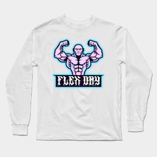 Flex Day Long Sleeve T-Shirt